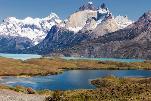 Hiken in Patagoni\u00eb: dat wordt een droomreis!  \u00a9 jarcosa - Fotolia