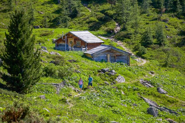 Paznaun is de ideale plek voor outdoorliefhebbers