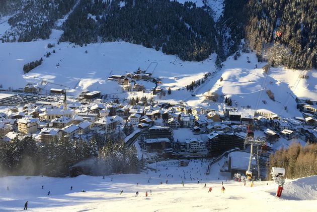 Ischgl is de perfecte uitvalsbasis in het Paznauntal