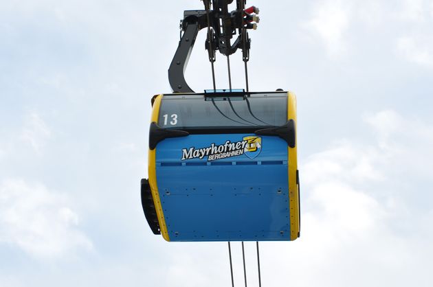 De nieuwe, snelle Penkenbahn