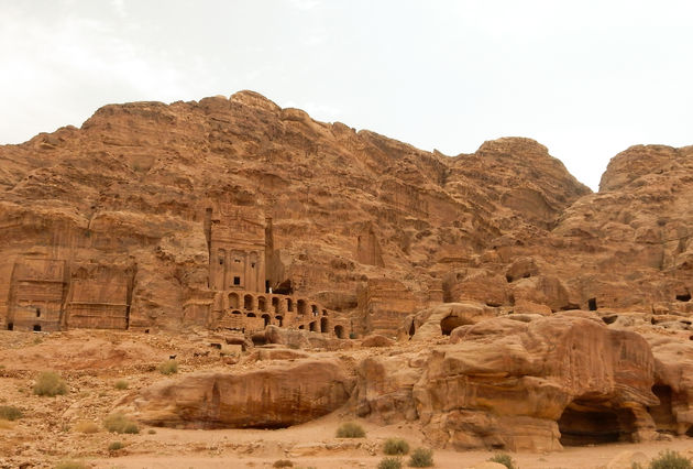 petra-historische-stad