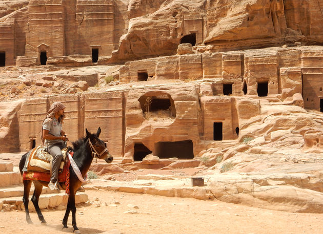 Wereldwonder Petra