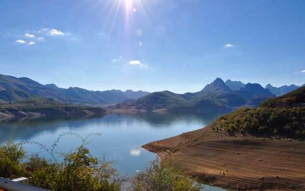 Schitterende bergmeren in Noord-Spanje