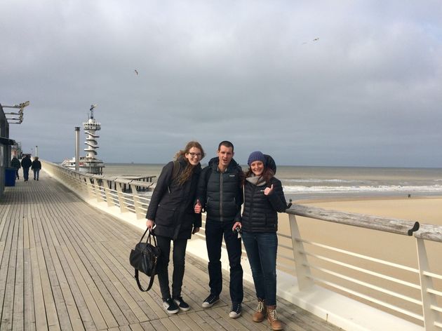 Pier Scheveningen