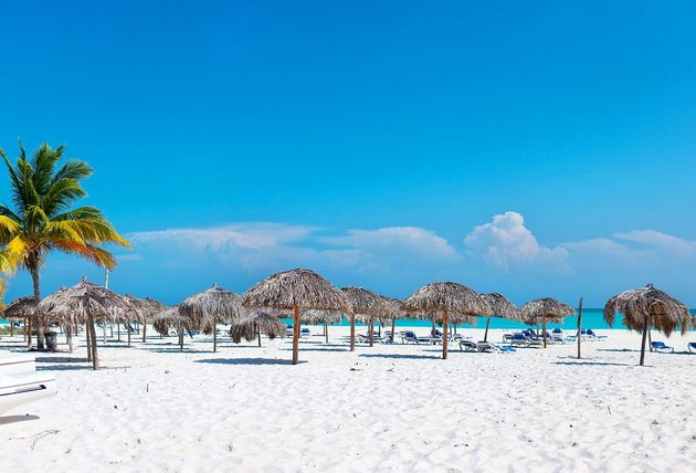 Playa Paraiso Beach, Cayo Largo (Cuba). Foto credits: Destination360.com.