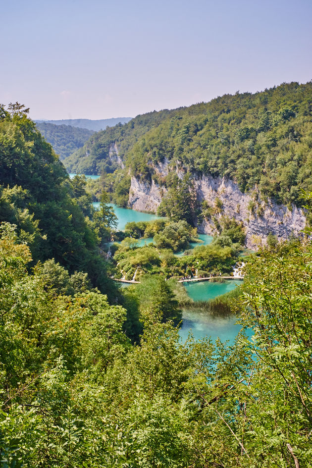 Zet dit park met watervallen in Kroati\u00eb maar op je bucketlist!