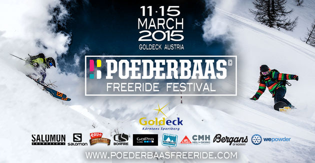 poederbaas freeride festival 2015