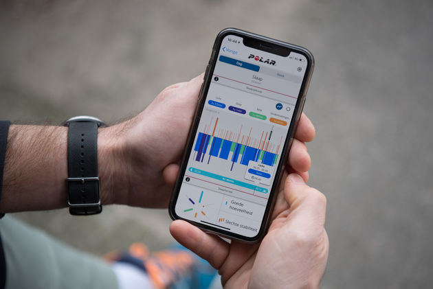 Inzicht in je slaappatroon is zeer waardevol om fitter te worden