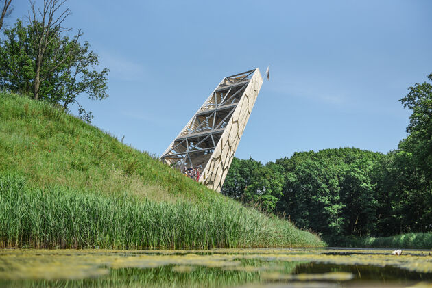 Pompejus is een architectonisch meesterwerk in Bergen op Zoom