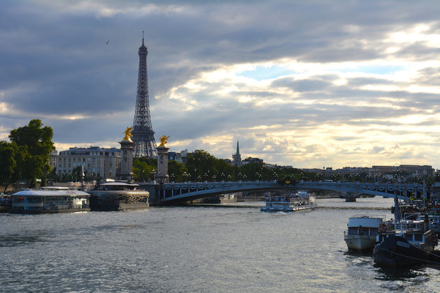 Pont Alexandre III