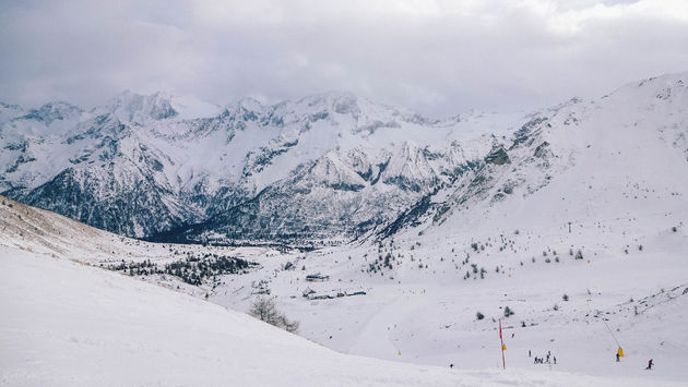 Het skigebied van Ponte di Legno heeft 100 kilometers aan pistes