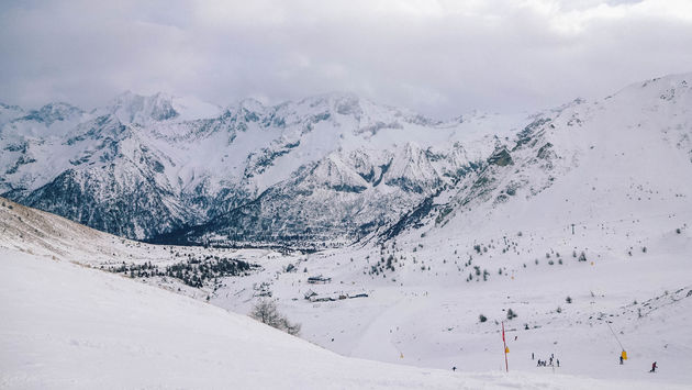 Het skigebied van Ponte di Legno heeft 100 kilometers aan pistes