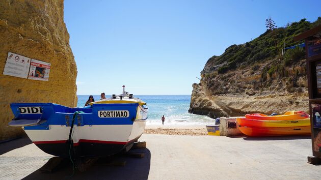 Algarve, je wordt vanzelf verliefd op deze streek