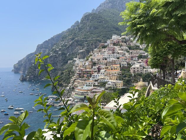 Positano: de mooiste plek aan de Amalfikust