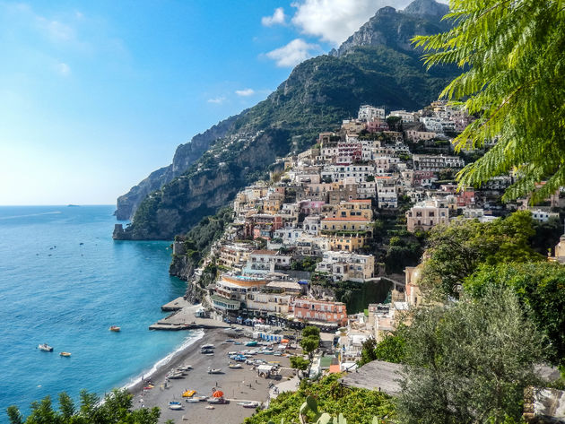 Doen: een dagje vanuit Capri naar Positano