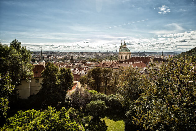 <em>Een stedentrip naar Praag met de trein: in drie dagen de stad verkennen<\/em>