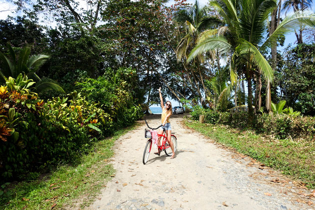 De leukste manier om Puerto Viejo te verkennen: op de fiets!