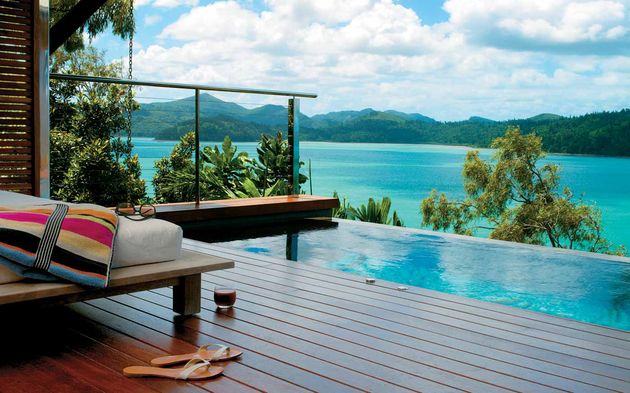 Qualia Resort op Hamilton Island, Australi\u00eb