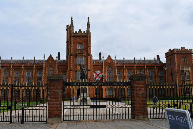 Queens University in Belfast