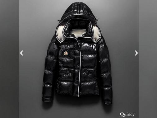 De Quincy van Moncler