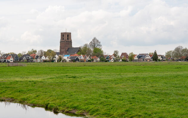 Piepklein maar fraai om te zien: Ransdorp