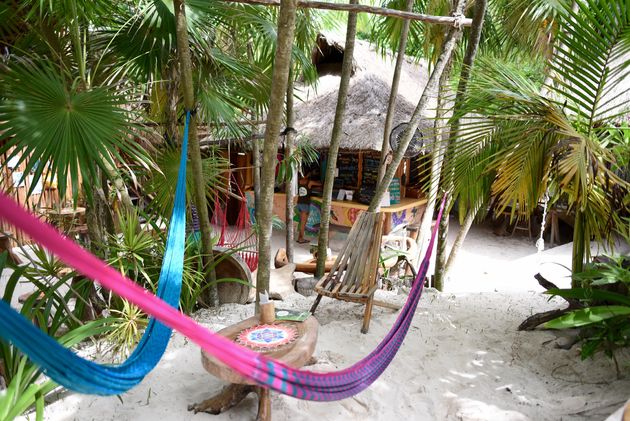 Doen in Tulum: ontbijten bij Raw Love