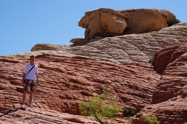 Red Rock Canyon!