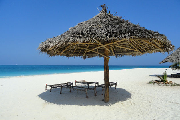 Zanzibar, een heerlijk bountyeiland!
