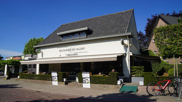 Restaurant D`n Halder in Hoeven