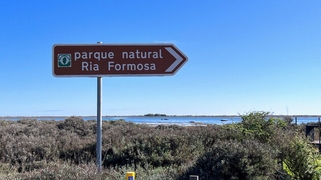 Ria Formosa, een must visit..