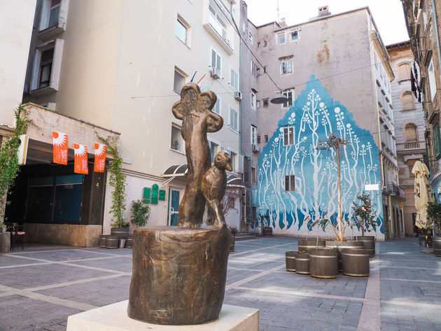 Rijeka is dit jaar de Culturele Hoofdstad van Europa