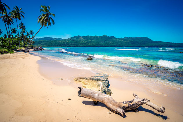 Het perfecte strand: Rincon BeachFoto: Klemen Misic - Fotolia