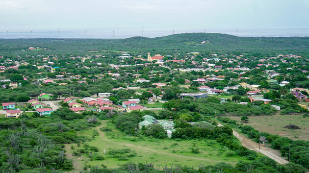 <i>Uitzicht over Rincon</i>