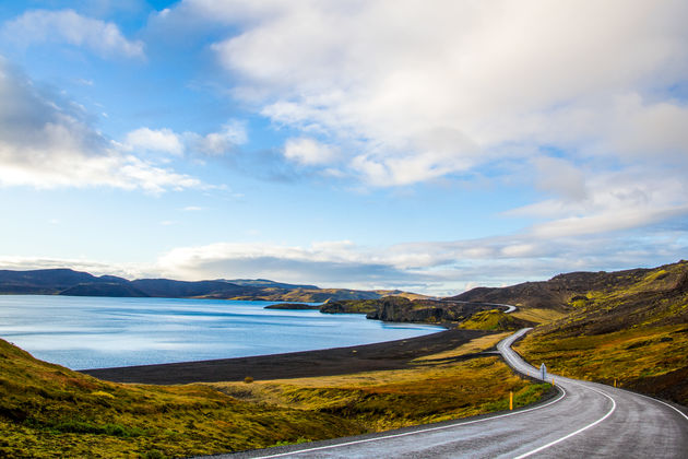 Een roadtrip door IJsland is altijd een goed idee!