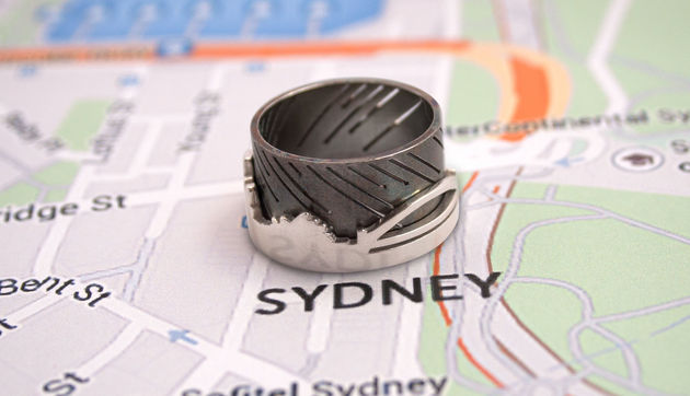 Skyline ring Sydney