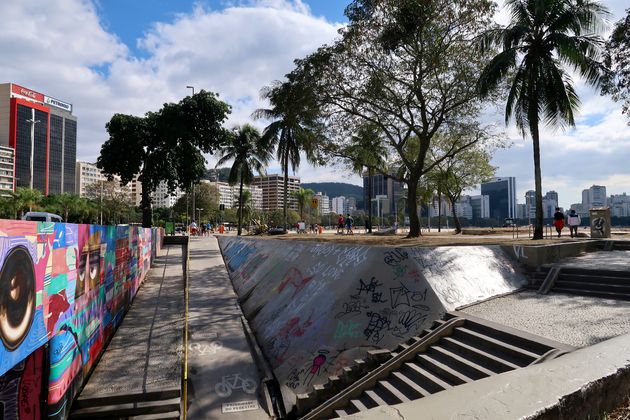 Botafogo aan de Ba\u00eda da Guanabara