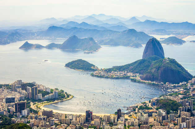 Rio de Janeiro is hot! Op naar Brazili\u00eb! Foto: Fotolia.com.