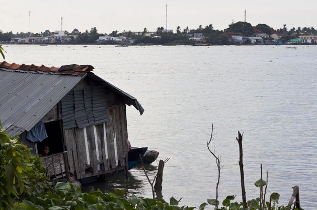 rivier-vietnam