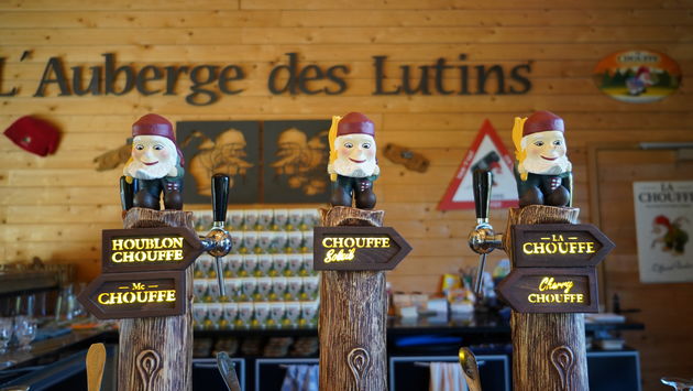 La Chouffe, speciaalbier voor de kenners