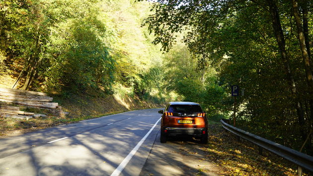 Roadtrip in de Ardennen, we raden hem iedereen aan.