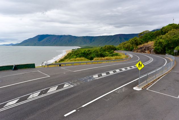 De mooiste weg om te rijden: kustweg Captain Cook Highway