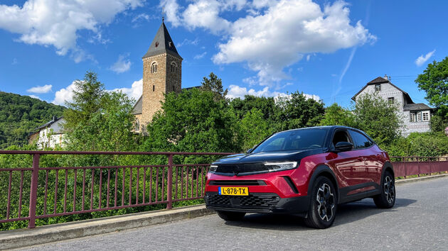 E-roadtrippen met de volledig elektrische Opel Mokka-e