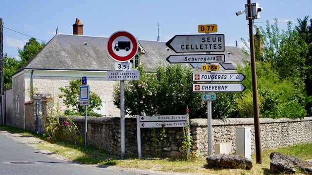 Probeer bij een roadtrip zo veel mogelijk de binnendoor routes te kiezen, die zijn echt leuker