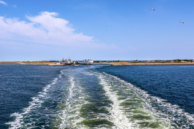 Eilandhoppen, dat betekent minimaal 10 uur varen en bootjes kijken