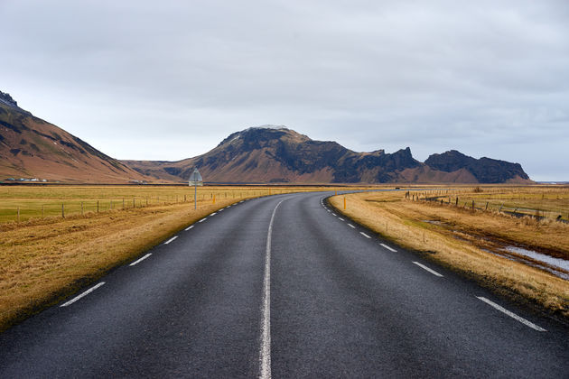 Maak een roadtrip door IJsland