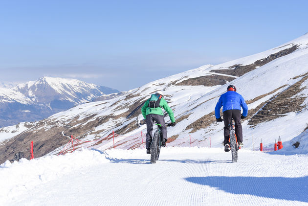 Fatbiken: wil jij het een keer proberen?