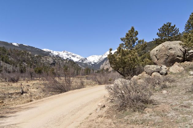 Rocky Mountains National Park