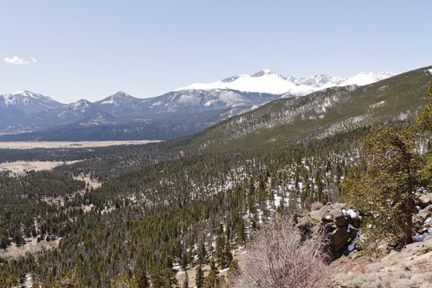 Rocky Mountains National Park