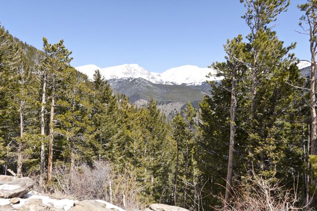 Rocky Mountains National Park