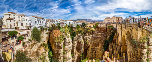 Ronda-andalusie